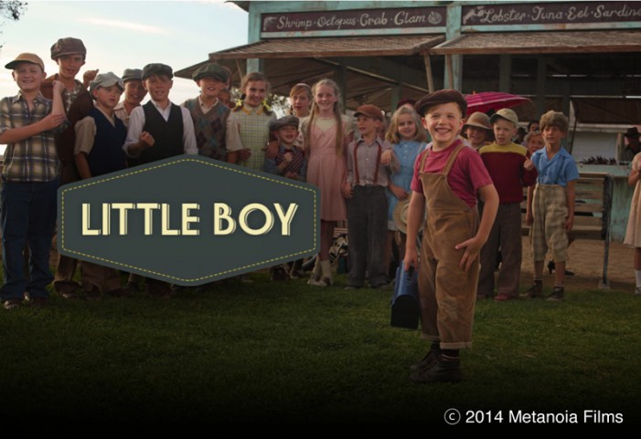 Little Boy (World Premiere)