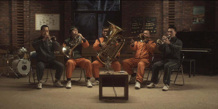 【昨年度ヒロシマ・グランプリ受賞監督作品】The Brass Quintet／ザ・ブラス・クインテット