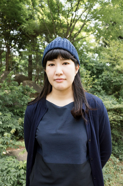 Natsuka Kusano