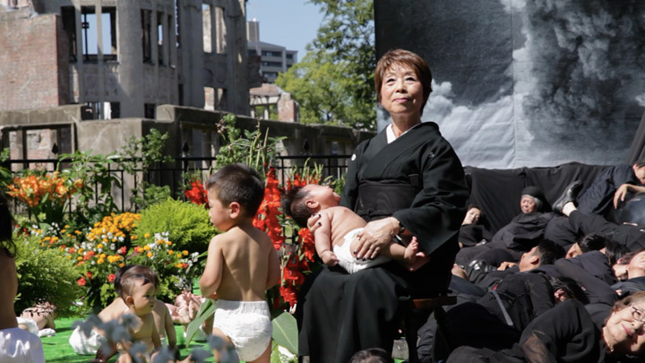 Manda-la in Hiroshima