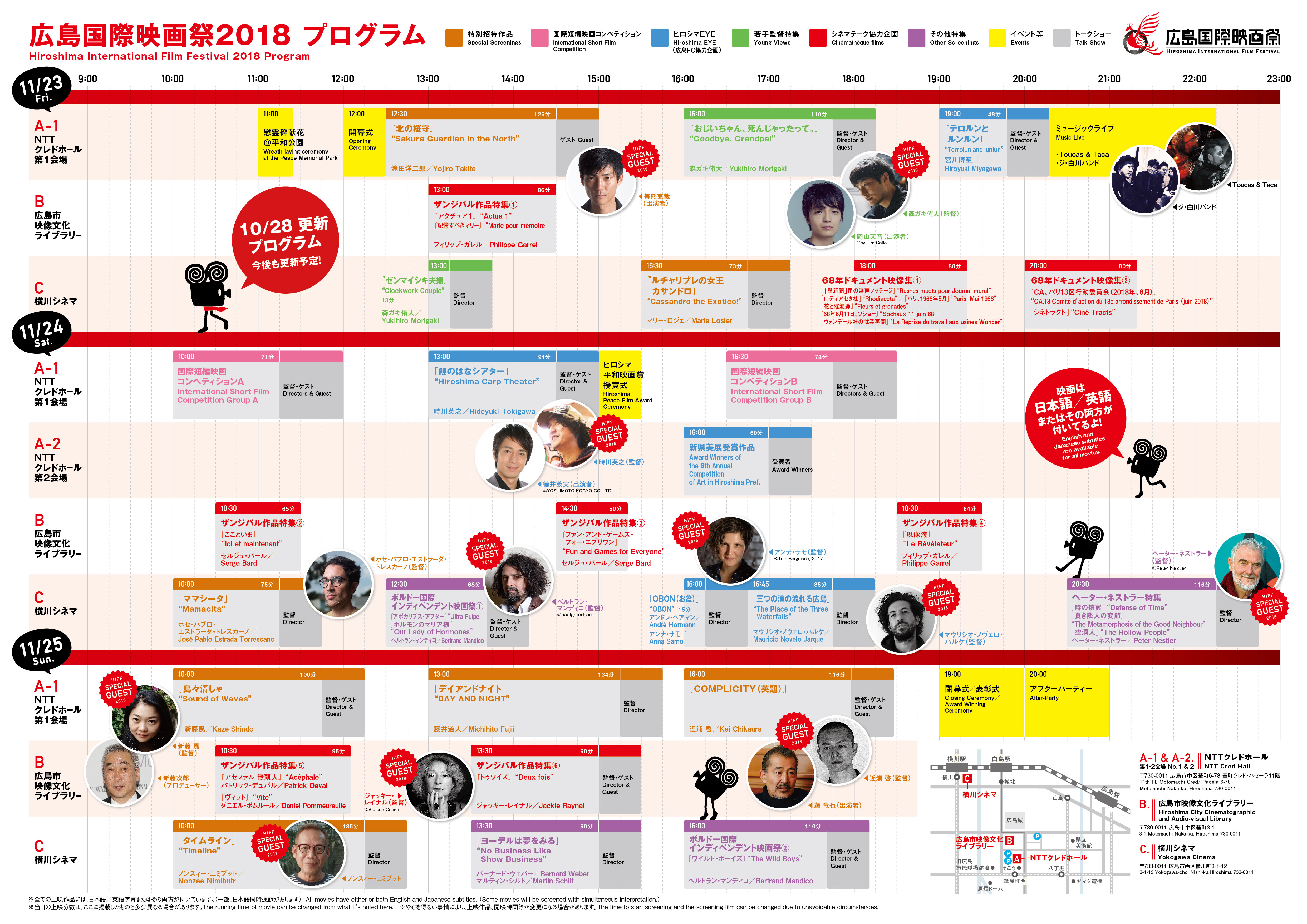 HIFF2017_program