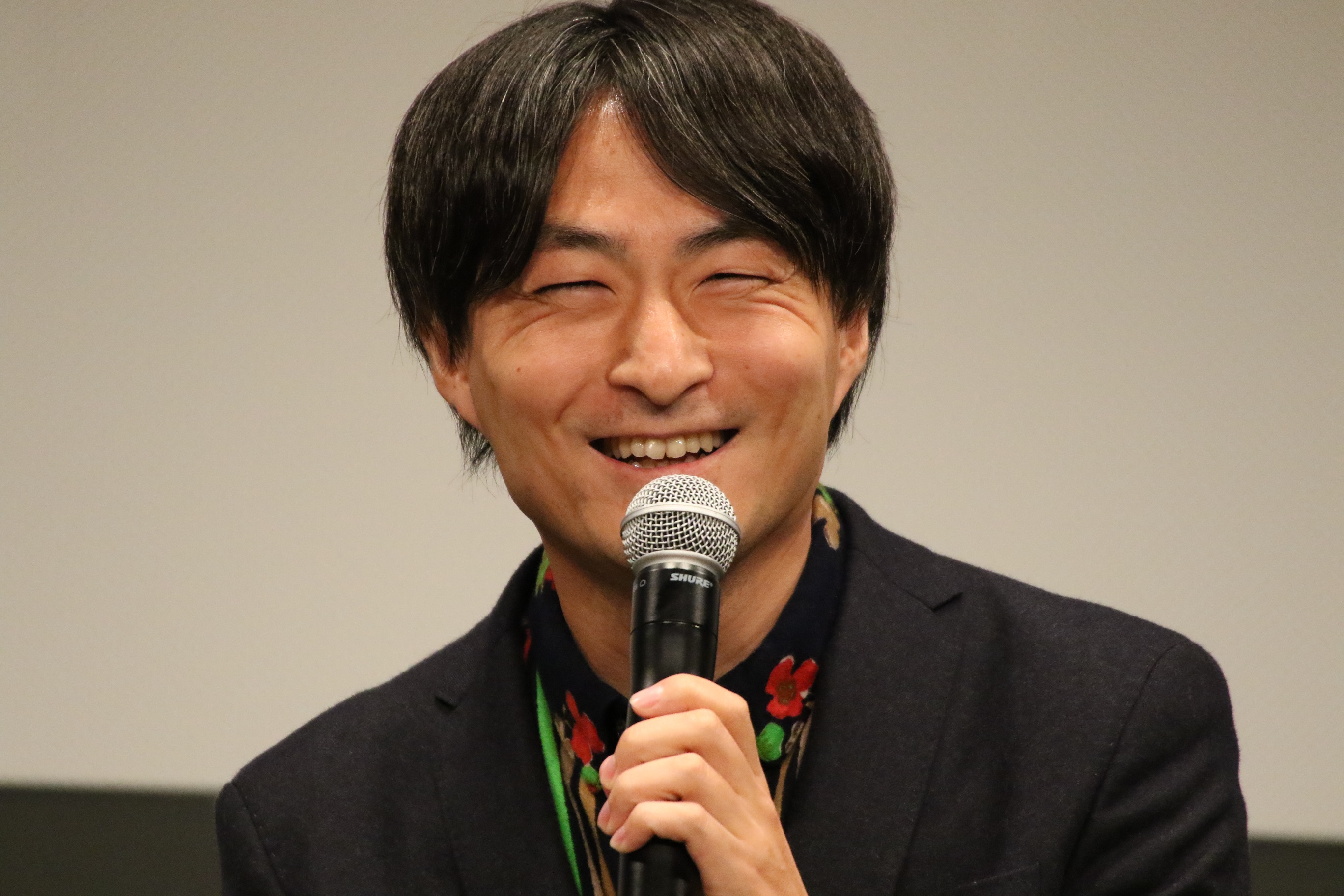 森ガキ監督