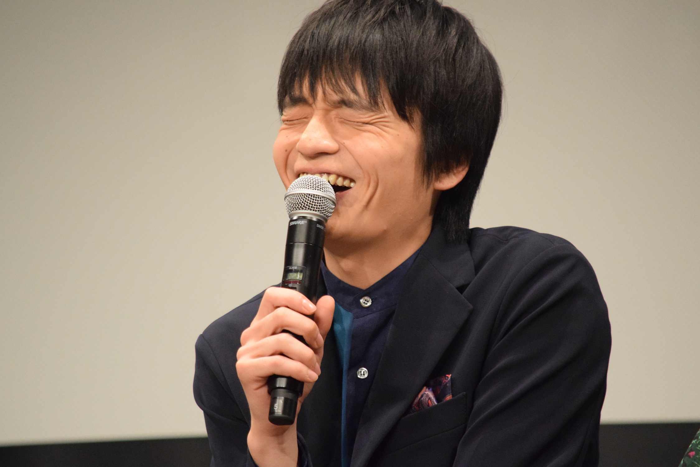 岡山氏