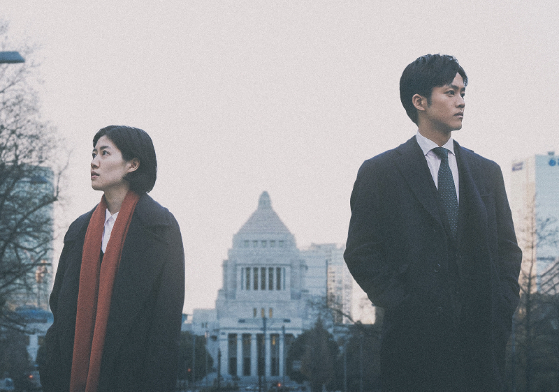 © 2019『新聞記者』フィルムパートナーズ