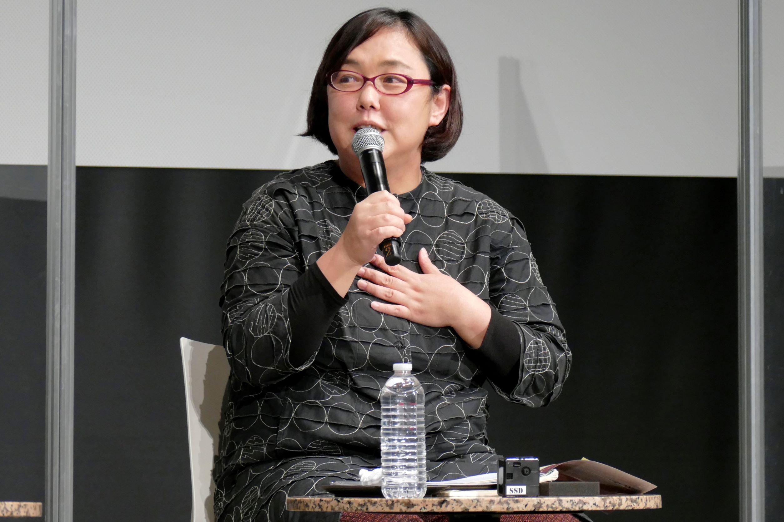 『MOTHER』アフタートーク