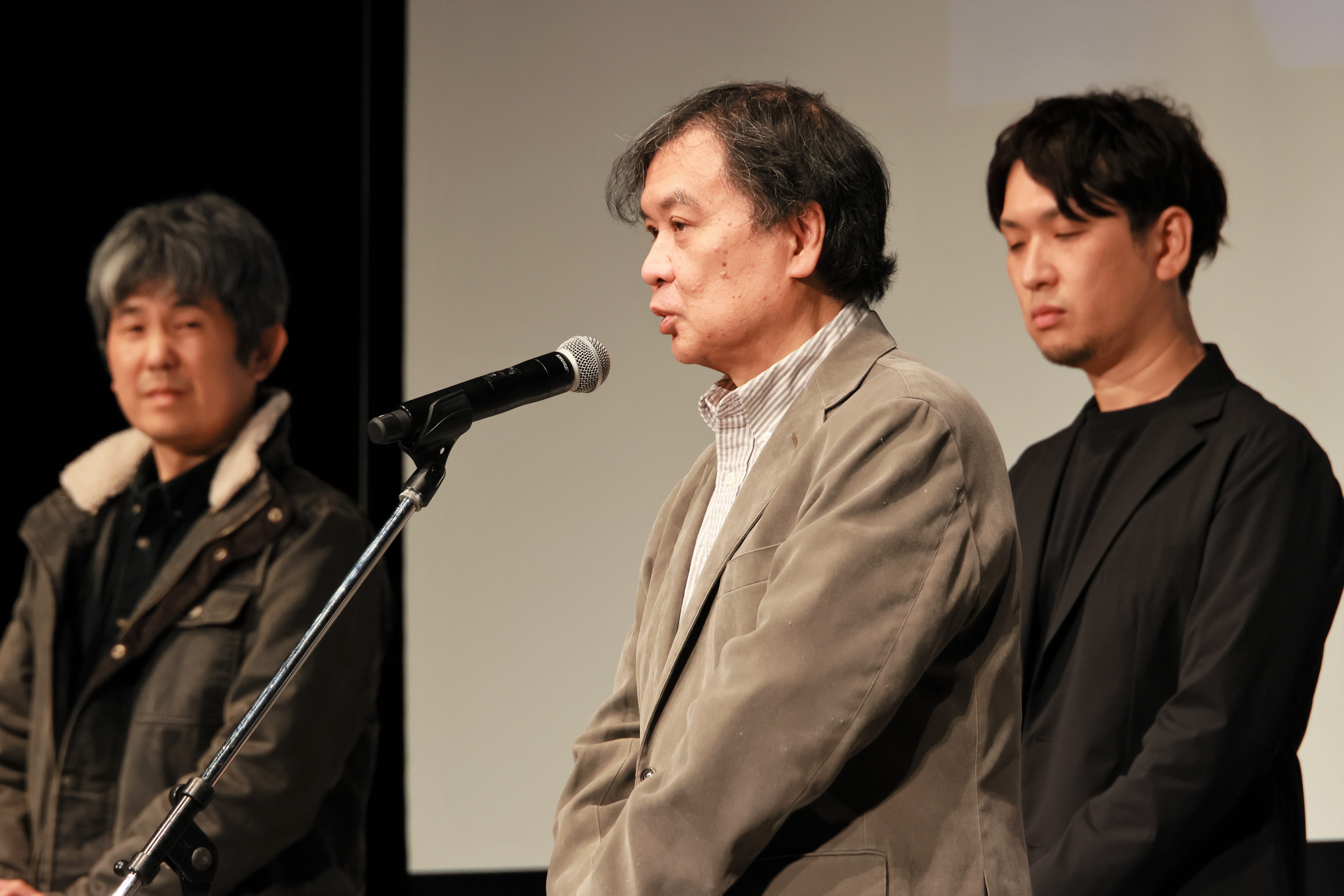 閉幕式