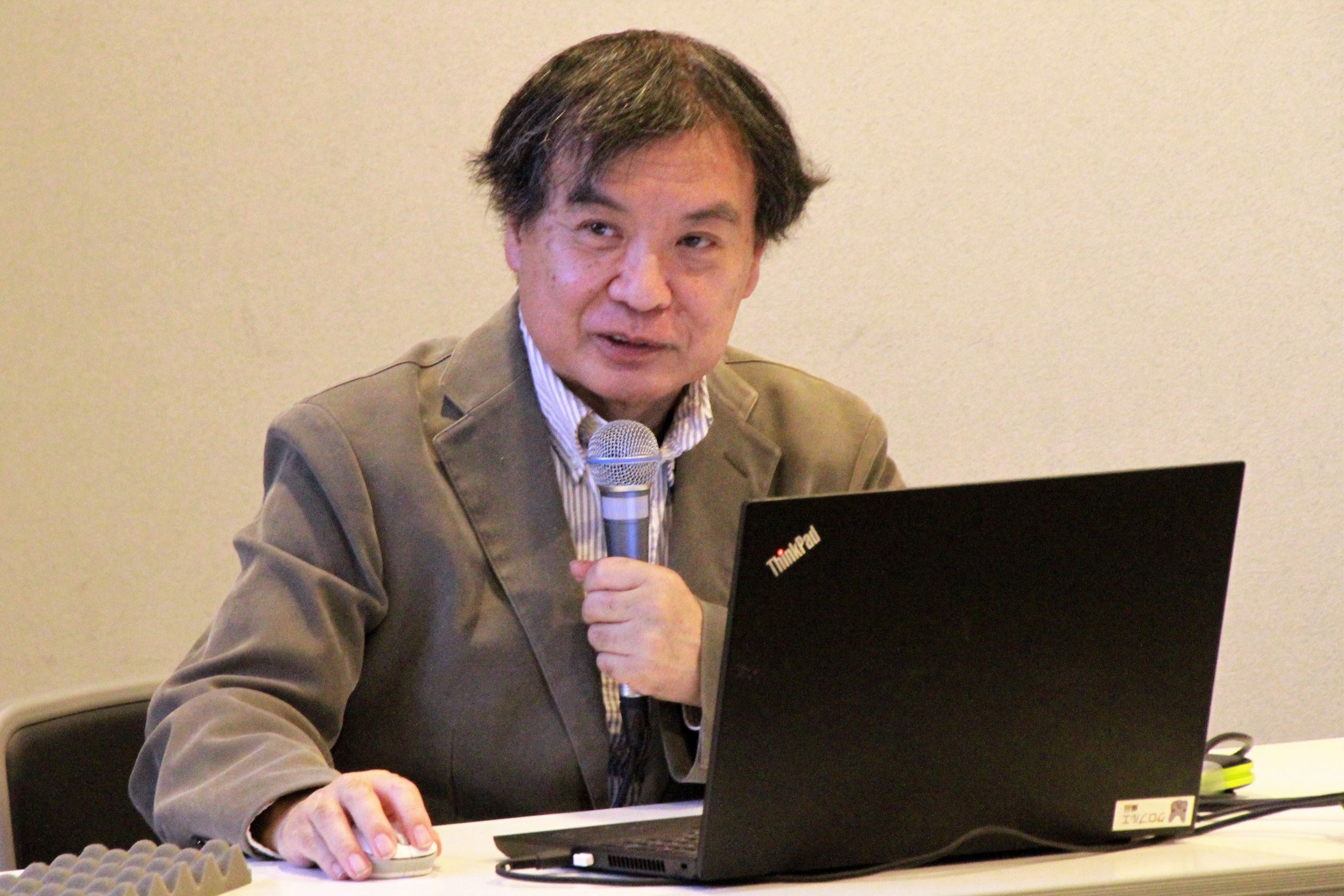 片渕監督ティーチイン
