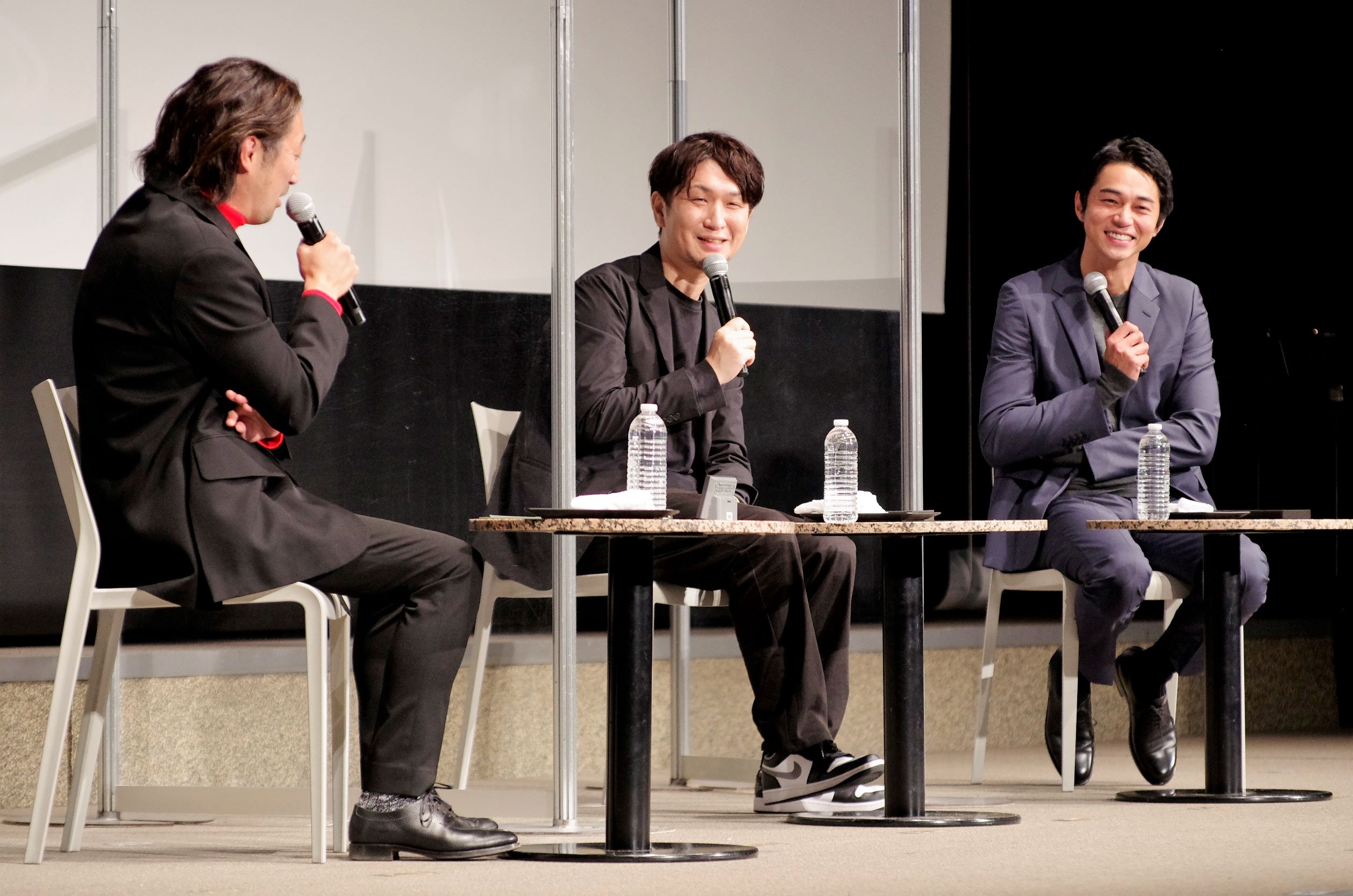 『とべない風船』アフタートーク