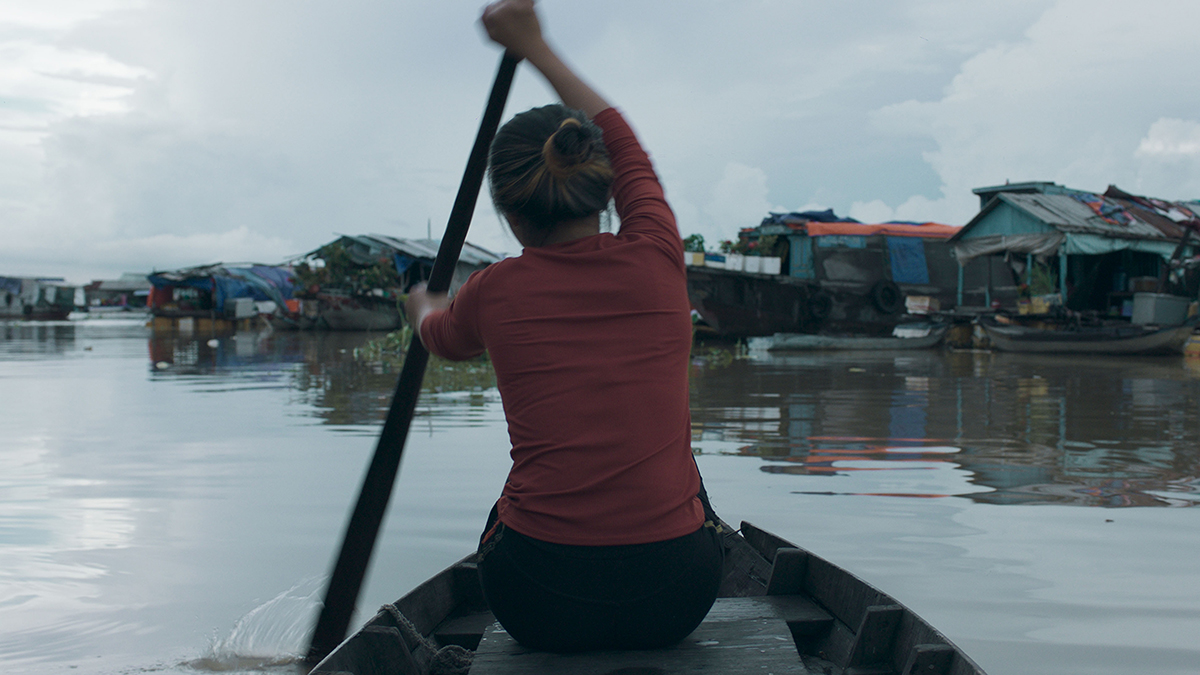 The River Runs Still