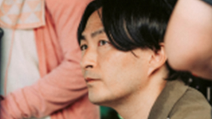 MORIGAKI Yukihiro Teach-In